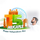 15th August Greetings Photo APK