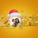 Happy New Year Photo Frames APK