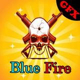 Blue Fire GFX Tool
