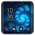 Blue Gold Icon Pack