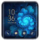 Blue Gold Icon Pack APK