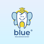 Blue Educational icon