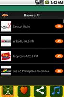 Radio Colombia penulis hantaran