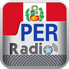 Rádio Peru ícone