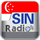रेडियो सिंगापुर आइकन