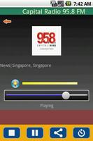 Radio Singapore capture d'écran 2