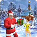 Santa Christmas Island Mission APK