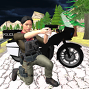 Police Bike Driving Simulator – 3d Fun Track APK