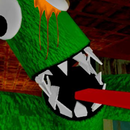 Scary Rainbow Mod blue Monster APK