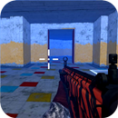 Blue Monster Horror APK