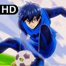 Blue Lock Wallpaper 4k APK