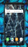 Blue Wallpaper 截圖 1