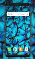 Blue Wallpaper 截圖 3