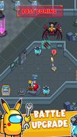 Impostor vs monsters Survival screenshot 1