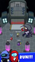 Impostor vs monsters Survival screenshot 2