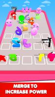 Merge Alphabet: Lore Room imagem de tela 1