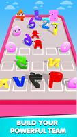 Merge Alphabet: Lore Room imagem de tela 3