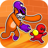 Survivor In Rainbow Monster иконка