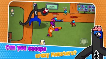 Survivor In Rainbow Monster Screenshot 2