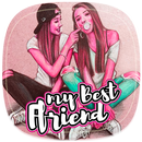 Mejores amigas diversión total APK