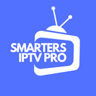 Smarters IPTV PRO - BluePlayer ไอคอน