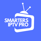 Smarters IPTV PRO - BluePlayer ícone