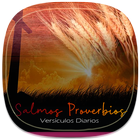 ♱Salmos y Proverbios - Versícu icône