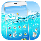 Blue Sea Water icon