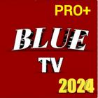 Blue TV PRO+ иконка