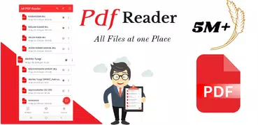 PDF Reader - PDF Viewer