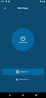 Blu Proxy: Buka Situs Blokir 截圖 1