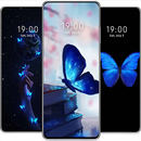 Blue Aesthetic Wallpaper APK
