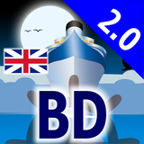 Boat Docking 2.0 icono