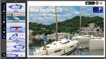 Boat Docking 2.0 Cartaz