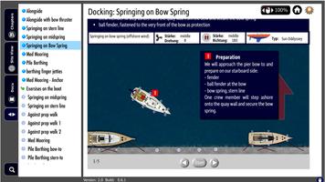 Boat Docking 2.0 imagem de tela 2
