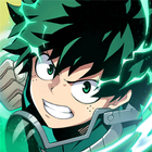 My hero academia：tsh-sea ไอคอน