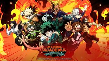 My hero academia：tsh-sea постер