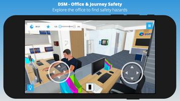DSM - Office & Journey Safety capture d'écran 1