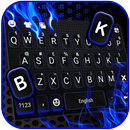 Star Blue Theme Keyboard APK