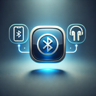 emparejamiento bluetooth icono