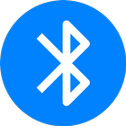 Bluetooth device auto connect icon