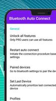 Bluetooth device auto connect پوسٹر