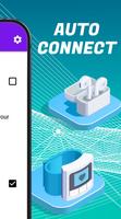 Bluetooth device auto connect imagem de tela 1