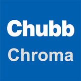 Chubb Chroma 아이콘