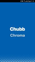 Chubb Chroma Poster