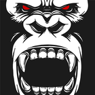 Gorilla FCU ikona