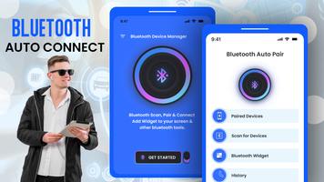 Bluetooth Koppel App-poster