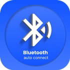 ikon Sambungan Otomatis Bluetooth