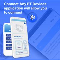 Aplicativo Bluetooth Auto Conn imagem de tela 1