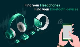 Find My Headset: Lost Earbuds Plakat